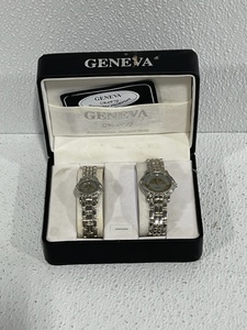 Geneva His and Hers Watches