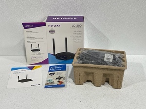 Netgear AC1200 WiFi Router