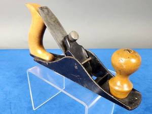 lot 145 image: Vintage Stanley Woodworking Planer No.40