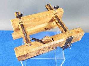 lot 262 image: Vintage Woodworking Plow Cutter Planer