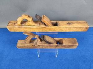 lot 277 image: (2) Vintage William & Ash Co Planers