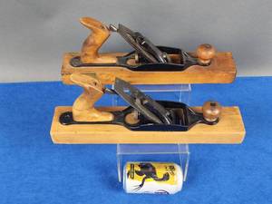 lot 279 image: (2) Vintage Sargent No.3416 Planers