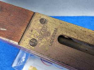 lot 295 image: Vintage Stanley Sweetheart Level