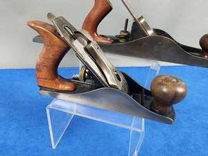 lot 300 image: (2) Vintage Union Planers