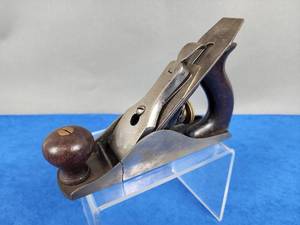 lot 313 image: Vintage Stanley Planer No.2 For Repair or Parts