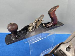 lot 320 image: (3) Vintage Sargent Planers