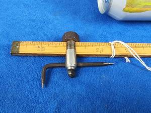 lot 337 image: Vintage 1888-1935 Ruler Trammels