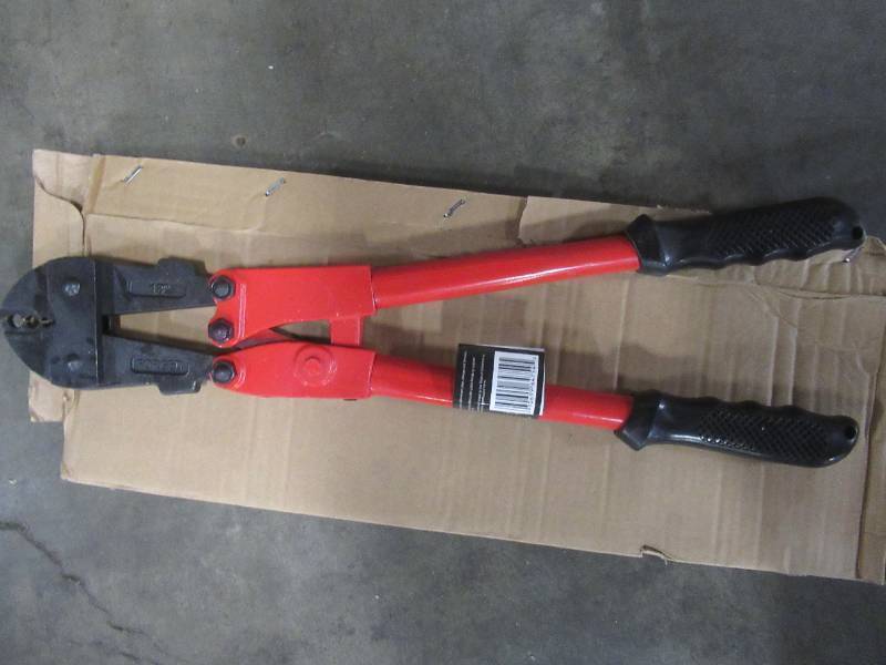 lot 903 image: Crown Bolt (2-Pack) Crown Bolt 18 in. Swaging Tool, 64754.