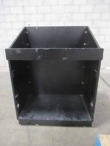 lot 247 image: Large Wooden Display Bin (34 x 23 12 x 45Tall) - Used in retail store. In nice condition