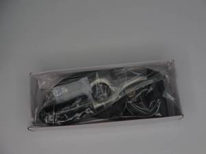lot 134 image: 6 SHORT SKINNER (BLACK)
