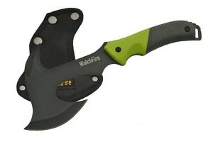 lot 170 image: 11.5 WATCHFIRE CAMPING HATCHET
