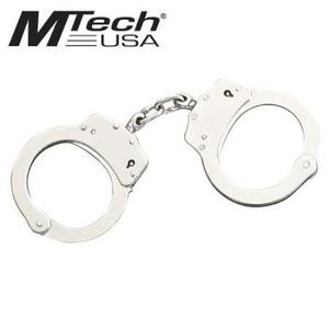 lot 158 image: MTech --S4508DL HAND CUFFS
