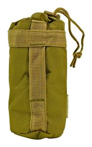 lot 173 image: Tactical Water Bottle Holder - Desert Tan