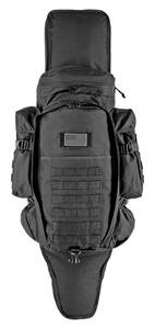 lot 23 image: East West 9.11 Tactical Full Gear Rifle Backpack - Black