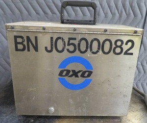 lot 9 image: OXO BN JO500082 WELDER