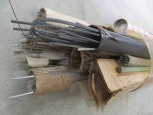 lot 12 image: MISC. TIG WEILDING RODS HUGE AMOUNT