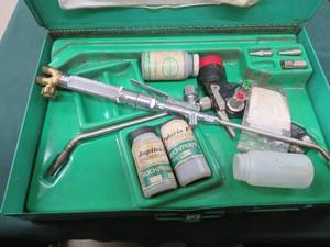 lot 36 image: UNITHERM TORCHING KIT
