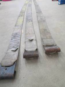 lot 92 image: 4 TIE DOWNS