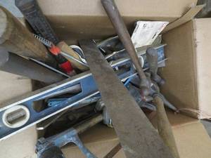 lot 138 image: HUGE MYSTERY TOOL LOTS
