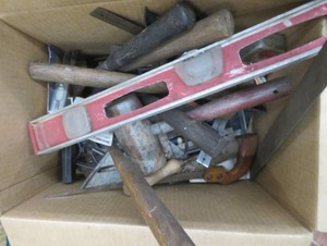 lot 139 image: HUGE MYSTERY TOOL LOTS