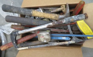 lot 140 image: HUGE MYSTERY TOOL LOTS