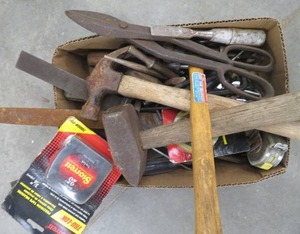 lot 145 image: HUGE MYSTERY TOOL LOTS