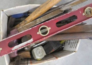 lot 146 image: HUGE MYSTERY TOOL LOTS