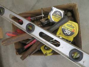 lot 149 image: HUGE MYSTERY TOOL LOTS
