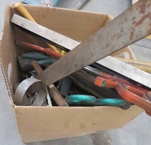 lot 152 image: HUGE MYSTERY TOOL LOTS