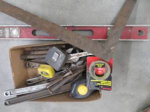lot 153 image: HUGE MYSTERY TOOL LOTS