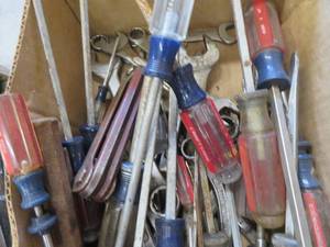 lot 154 image: HUGE MYSTERY TOOL LOTS