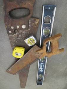 lot 163 image: SAWS PLUS