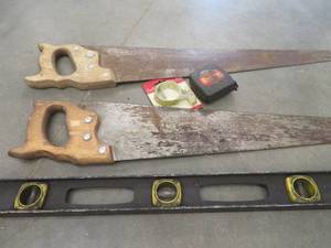 lot 164 image: SAWS PLUS