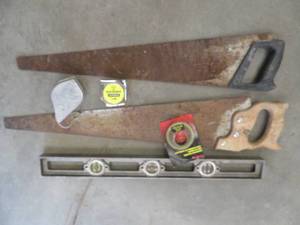 lot 165 image: SAWS PLUS