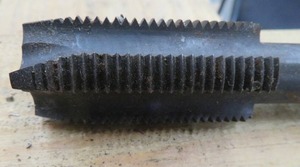 lot 257 image: 1 NEW TAP