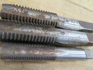 lot 259 image: 3 TAPS