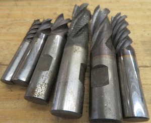 lot 264 image: 6 SPIRAL TAPS