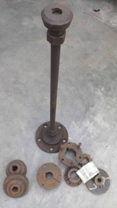 lot 310 image: REVERSE MOUNTING ASSEMBLY TOOLS