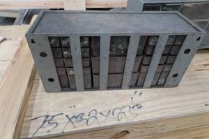 lot 320 image: 2 TOOL ORGANIZERS