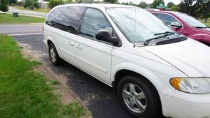2005 Dodge Caravan Owned By A Grandma