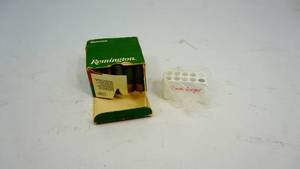lot 8 image: Ammo
