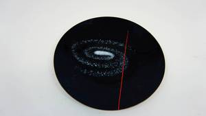 lot 18 image: The Heavens Are Not Too High Custom Pottery Bowl