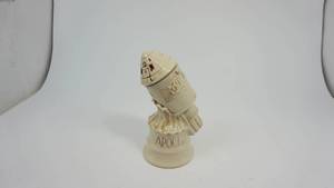 lot 54 image: Vintage Apollo decanter