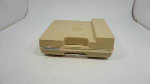 lot 63 image: Vintage Childs Fisher Price record player works