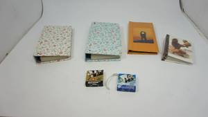 lot 67 image: Photo album and accessories