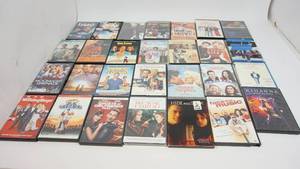 lot 72 image: Variety of DVDs