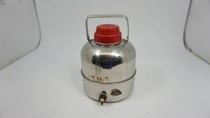 lot 87 image: Republic stainless steel water cooler