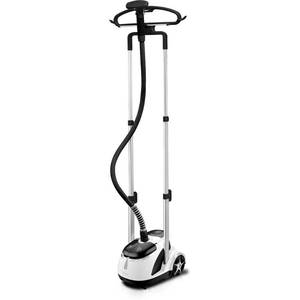 lot 26 image: SALAV 1500 Watt Professional Series Garment Steamer,