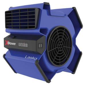 lot 38 image: Lasko X Blower Utility Blower Fan