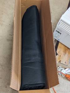lot 24 image: Carepeutic Luxury Comfort Full Body Massage Mat